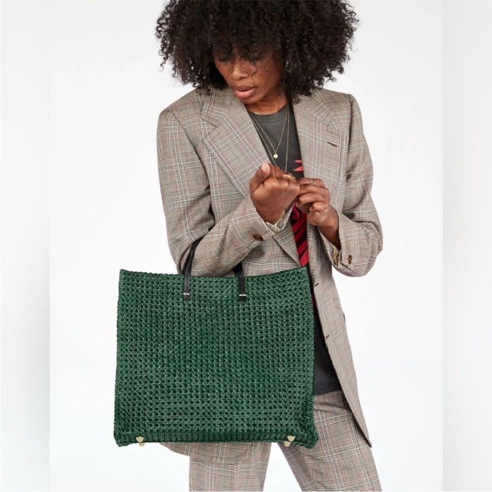 Clare V Evergreen Simple Tote - Picture 2 of 16